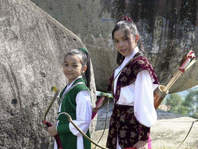 Phim - Đỏ mắt tìm phim thiếu nhi Việt