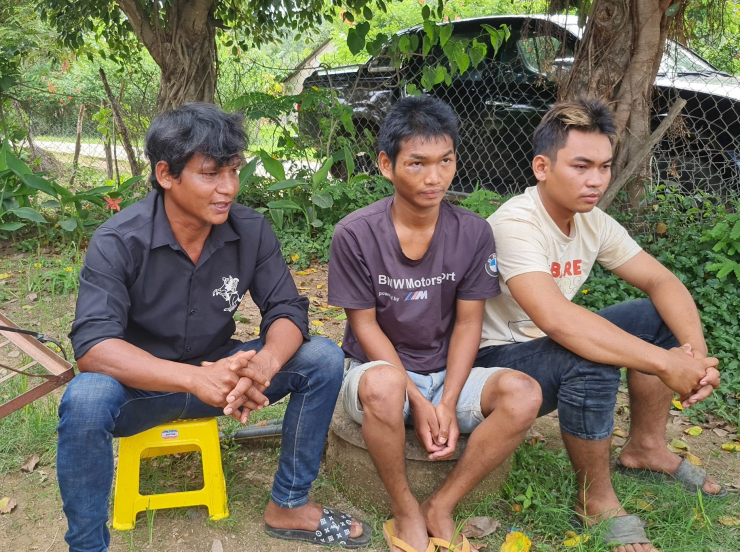 Lời kể của 3 con tin trong vụ tấn công trụ sở UBND xã ở Đắk Lắk - 1