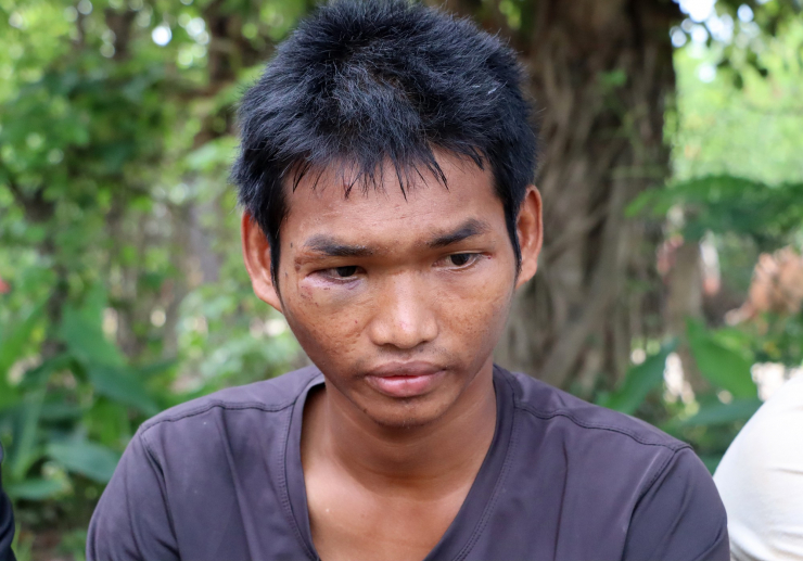 Lời kể của 3 con tin trong vụ tấn công trụ sở UBND xã ở Đắk Lắk - 2