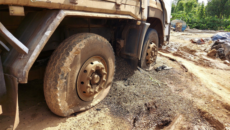 Tài xế xe tải 2 lần thoát chết trong vụ tấn công trụ sở UBND xã ở Đắk Lắk - 4