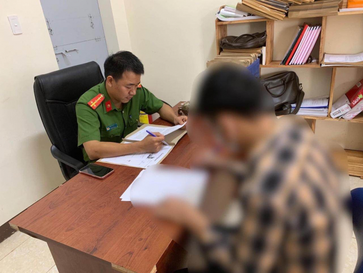 Xử lý 1 thanh niên đăng Tiktok bịa đặt vụ tấn công trụ sở UBND xã ở Đắk Lắk - 1