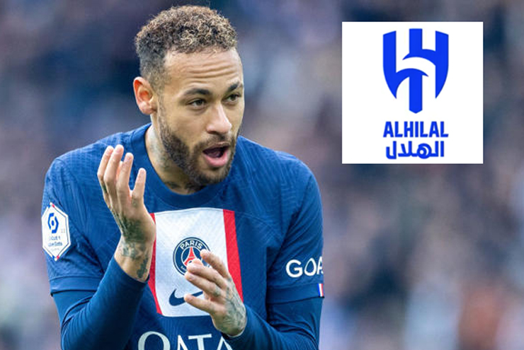 Al Hilal muốn chiêu mộ Neymar để làm đối trọng với Ronaldo tại Saudi Pro League