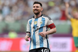 Messi ghi bàn nhanh nhất sự nghiệp: Đẳng cấp siêu sao, fan vào sân truy đuổi