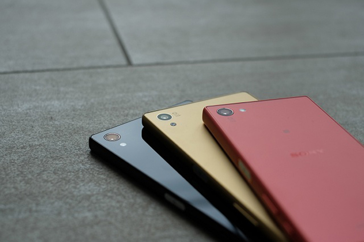 Sony Xperia Z5P từng là một trong những smartphone cao cấp đáng mua&nbsp;của năm 2015.