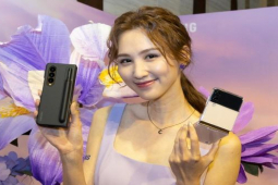 Thời trang Hi-tech - Toàn bộ cấu hình “chất” của Galaxy Z Fold 5 được tiết lộ