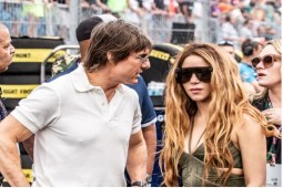 Đàn ông - Tom Cruise bị tổn thương vì Shakira sợ hãi và từ chối hẹn hò