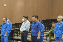 Tin tức trong ngày - Cựu chủ tịch Cienco 1 bị phạt 6 năm tù, không phải bồi thường gần 240 tỉ đồng