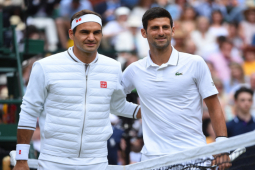 Thể thao - Djokovic phá kỷ lục của Nadal, Federer ca ngợi "làm điều không thể tin nổi"