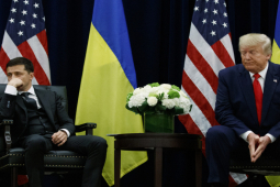 Thế giới - Ông Zelensky nói về tuyên bố "có thể chấm dứt xung đột ở Ukraine trong 24 giờ" của ông Trump