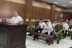 Pháp luật - 3 án tử hình, 1 chung thân cho những kẻ gieo rắc "cái chết trắng"