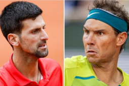 Thể thao - Djokovic lại "thiệt thòi", 23 Grand Slam vẫn bị chê thua Nadal 14 Roland Garros