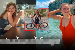 Thể thao - "Thiên thần" đua xe đạp bị lộ "ảnh nóng" lên mạng xã hội