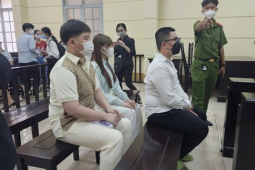 Pháp luật - Trang Nemo lãnh 9 tháng tù