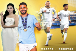 Bóng đá - Các ông lớn học Arsenal săn "người thừa" Man City, PSG gạ đổi Mbappe lấy sao trẻ Real (Clip 1 phút Bóng đá 24H)