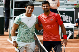 Thể thao - Nóng nhất thể thao tối 16/6: Aclaraz có cơ hội đòi lại ngôi số 1 thế giới