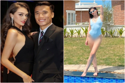 Giải trí - 2 cô gái Tây nổi tiếng ở VN body đẹp hết chỗ chê, gợi cảm nhất nhì showbiz