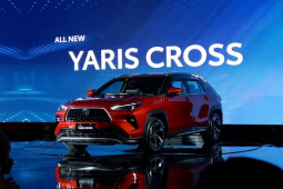 Tin tức ô tô - Toyota Yaris Cross 2023 chốt giá bán chính thức từ 554 triệu đồng