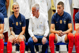 Bóng đá - PSG cứng rắn với Mbappe: Gia hạn hoặc dự bị 1 năm, nguy cơ lỡ Euro 2024