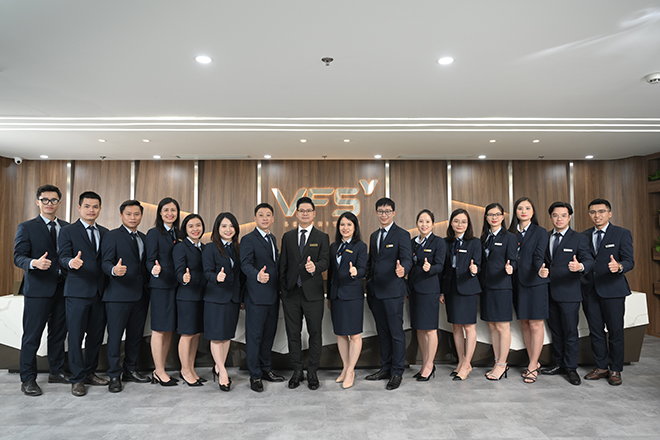 Chứng khoán Nhất Việt (VFS) tái định vị thương hiệu và công bố sứ mệnh mới