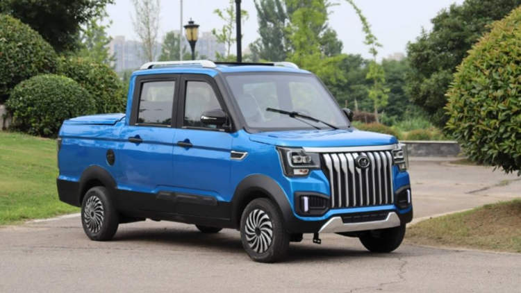 Khám phá ô tô điện của “pháp sư” Trung Quốc, giá chỉ vài chục triệu - 2