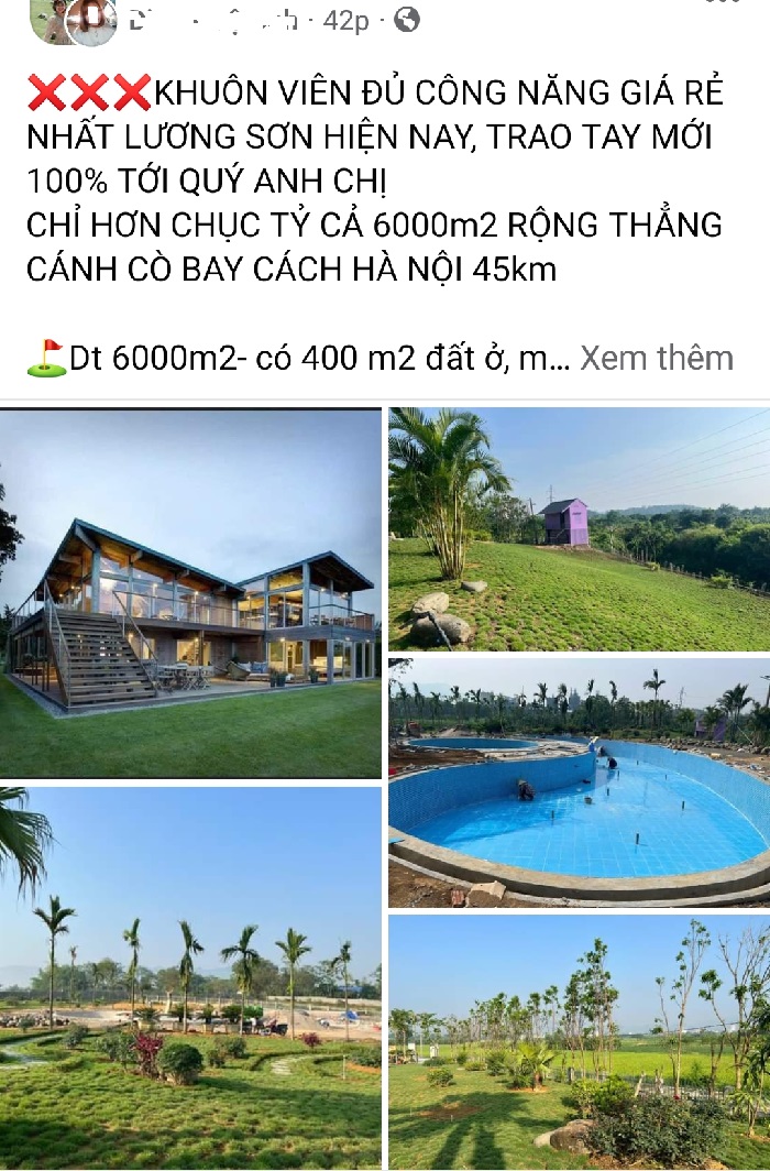 Ngỡ ngàng “ngôi nhà thứ hai” và loạt homestay đẹp như mơ bị chủ rao bán gấp - 3