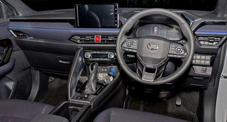 Toyota Yaris Cross 2023 chốt giá bán chính thức từ 554 triệu đồng - 10