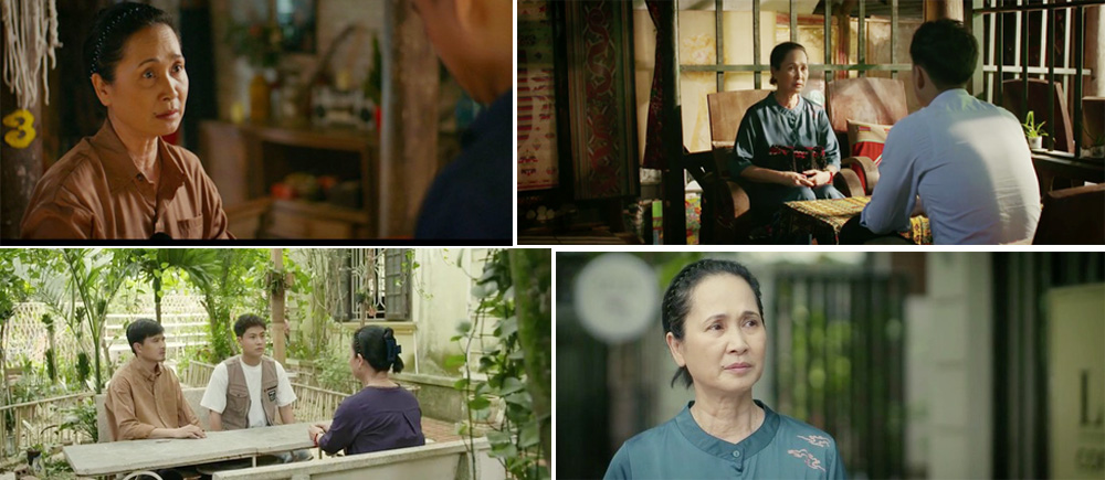 Tranh luận về tình tiết nợ nần trong 'Gia đình mình vui bất thình lình' - 1