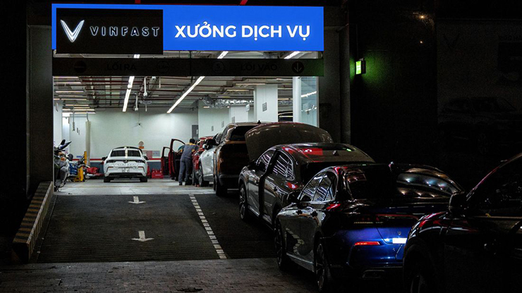 VinFast đưa ra chính sách thanh toán tiền mặt khi xe gặp lỗi tại Việt Nam - 1
