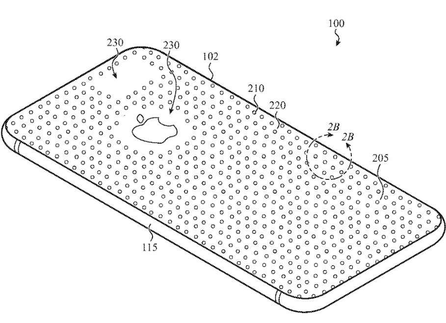 iPhone tương lai có thể chống trầy xước siêu cấp - 1