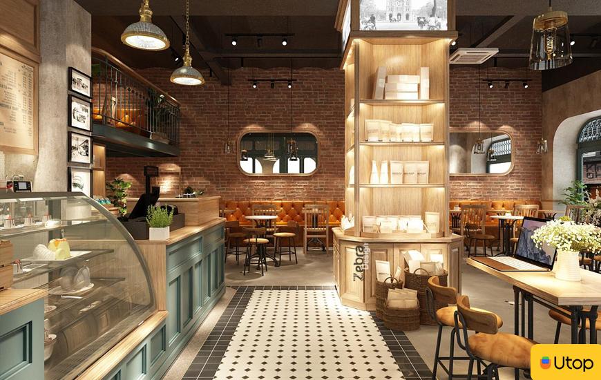 Review cà phê Latte hạt phỉ Katinat mới lạ ưu đãi độc quyền trên Utop - 5