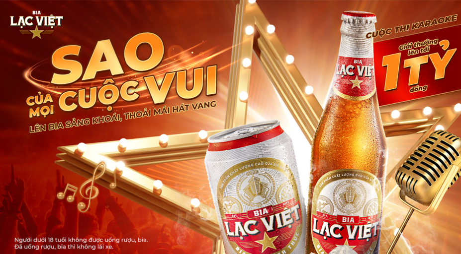 Thỏa sức ca hát với cuộc thi “Sao của mọi cuộc vui” với giải thưởng lên đến 1 tỷ đồng