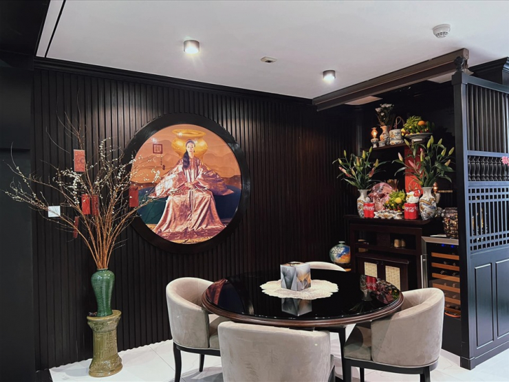 Điểm chung thú vị giữa 2 cơ ngơi của vợ mới - Phương Oanh và vợ cũ - Đào Lan Hương của Shark Bình - 5