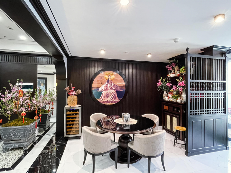 Điểm chung thú vị giữa 2 cơ ngơi của vợ mới - Phương Oanh và vợ cũ - Đào Lan Hương của Shark Bình - 7