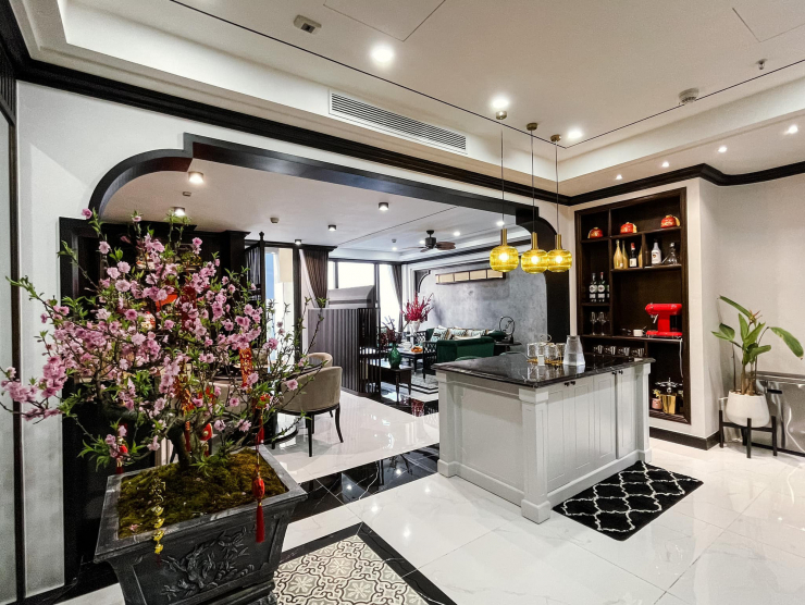 Điểm chung thú vị giữa 2 cơ ngơi của vợ mới - Phương Oanh và vợ cũ - Đào Lan Hương của Shark Bình - 9