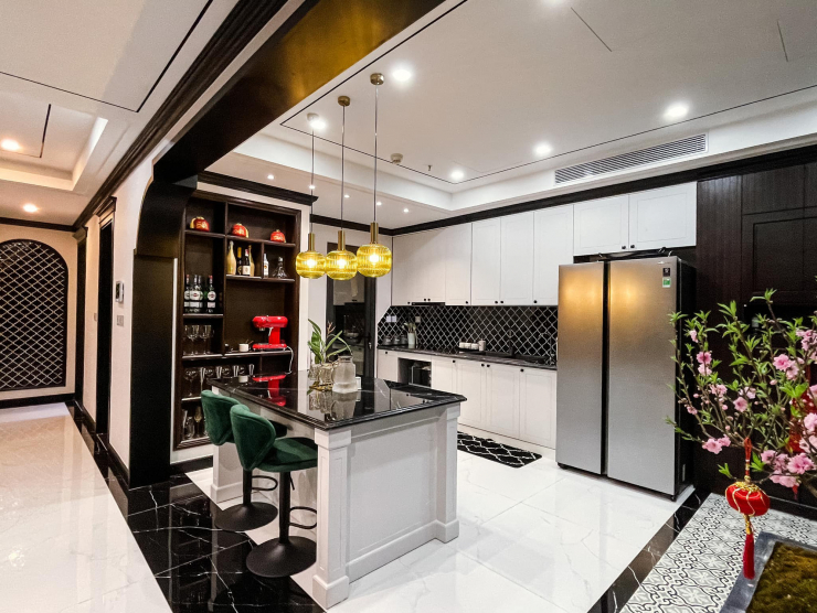 Điểm chung thú vị giữa 2 cơ ngơi của vợ mới - Phương Oanh và vợ cũ - Đào Lan Hương của Shark Bình - 10