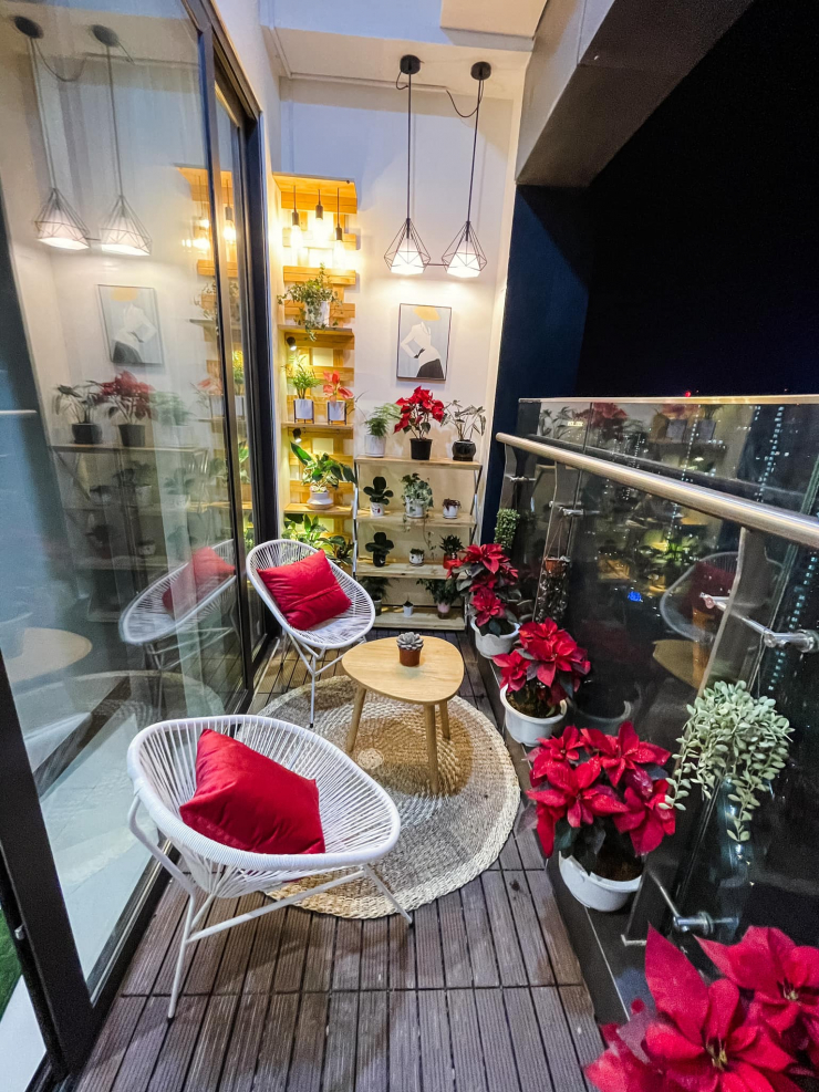 Điểm chung thú vị giữa 2 cơ ngơi của vợ mới - Phương Oanh và vợ cũ - Đào Lan Hương của Shark Bình - 12