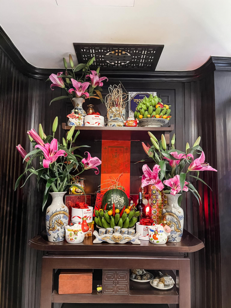 Điểm chung thú vị giữa 2 cơ ngơi của vợ mới - Phương Oanh và vợ cũ - Đào Lan Hương của Shark Bình - 11