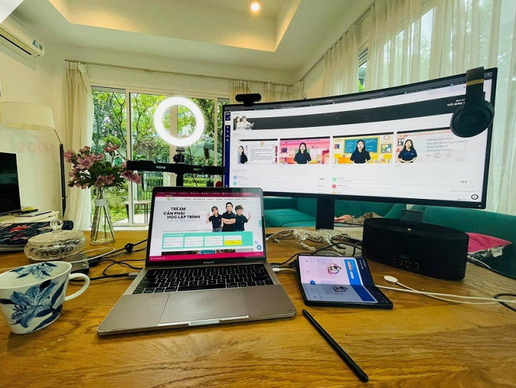 Điểm chung thú vị giữa 2 cơ ngơi của vợ mới - Phương Oanh và vợ cũ - Đào Lan Hương của Shark Bình - 16