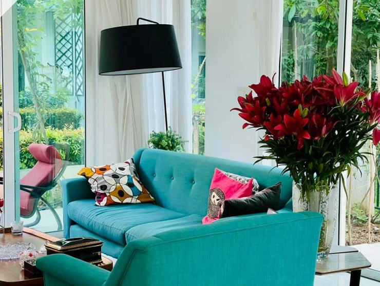 Điểm chung thú vị giữa 2 cơ ngơi của vợ mới - Phương Oanh và vợ cũ - Đào Lan Hương của Shark Bình - 2