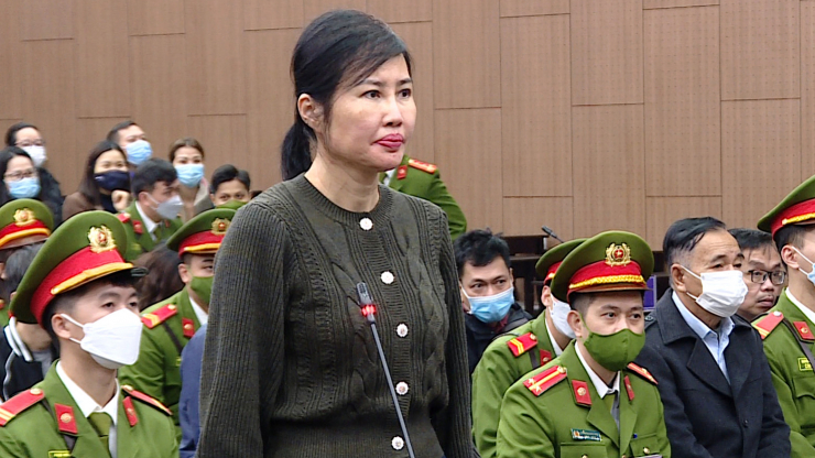 Nữ cựu giám đốc Sở GD-ĐT Quảng Ninh được 