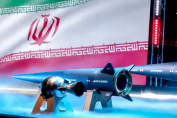 Iran ”trình làng” tên lửa siêu thanh, Mỹ - Israel liệu có thể ngồi yên?