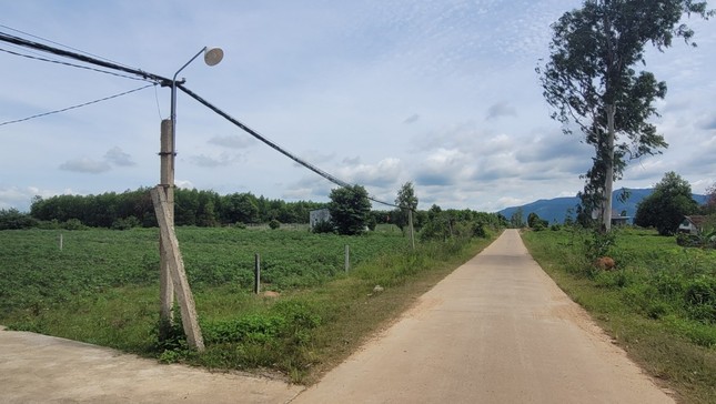 Cao tốc Khánh Hòa-Buôn Ma Thuột sẽ đi qua huyện M'đrắk, Đắk Lắk.