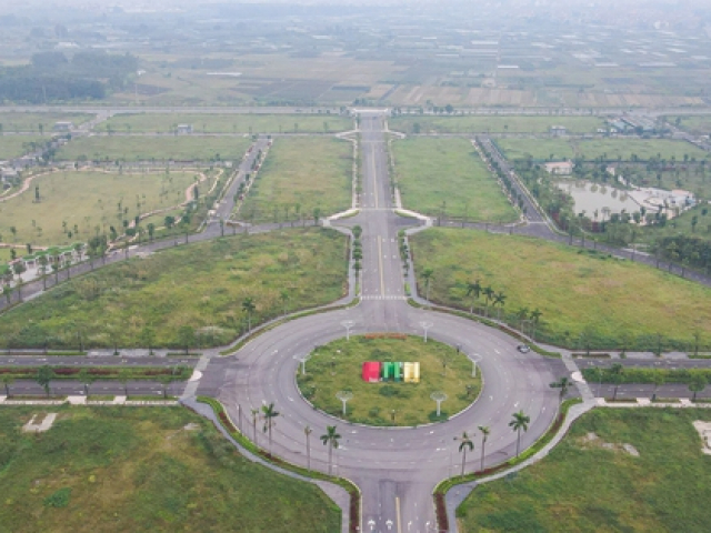 Hà Nội ”khai tử” 2 dự án gần 200 ha của Tổng Công ty HUD ở Mê Linh