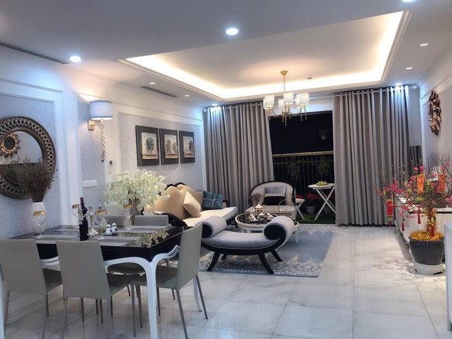 Điểm chung thú vị giữa 2 cơ ngơi của vợ mới - Phương Oanh và vợ cũ - Đào Lan Hương của Shark Bình - 2