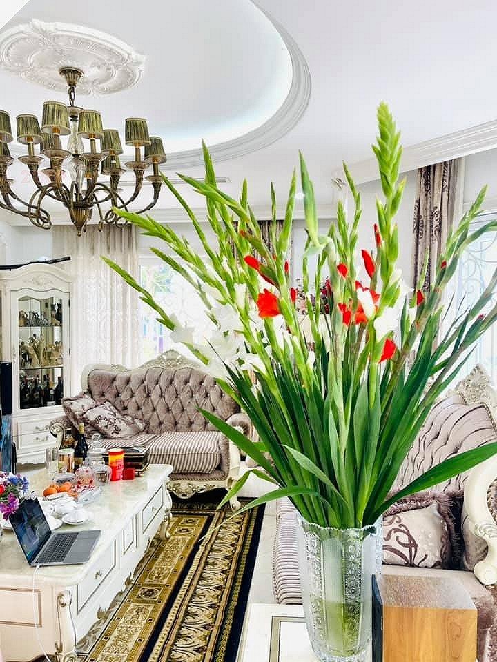 Điểm chung thú vị giữa 2 cơ ngơi của vợ mới - Phương Oanh và vợ cũ - Đào Lan Hương của Shark Bình - 10