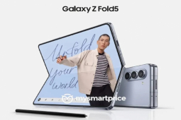 Galaxy Z Fold 5 chính thức lộ poster, có đẹp như mong đợi?