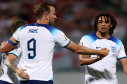 Bóng đá - Video bóng đá Malta - Anh: Tuyệt phẩm sút xa, "đại tiệc" mãn nhãn (Vòng loại EURO)