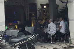 Pháp luật - Nghi án con trai "ngáo đá" sát hại cha đẻ
