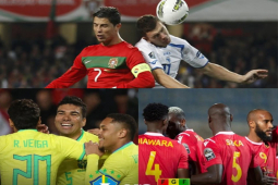 Bóng đá - Nhận định trận HOT hôm nay: Ronaldo & Bồ Đào Nha mơ nối dài kỷ lục, Brazil cẩn thận sảy chân