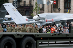 Thế giới - Chiến sự Nga - Ukraine “vỗ béo” nhà sản xuất máy bay không người lái Thổ Nhĩ Kỳ?